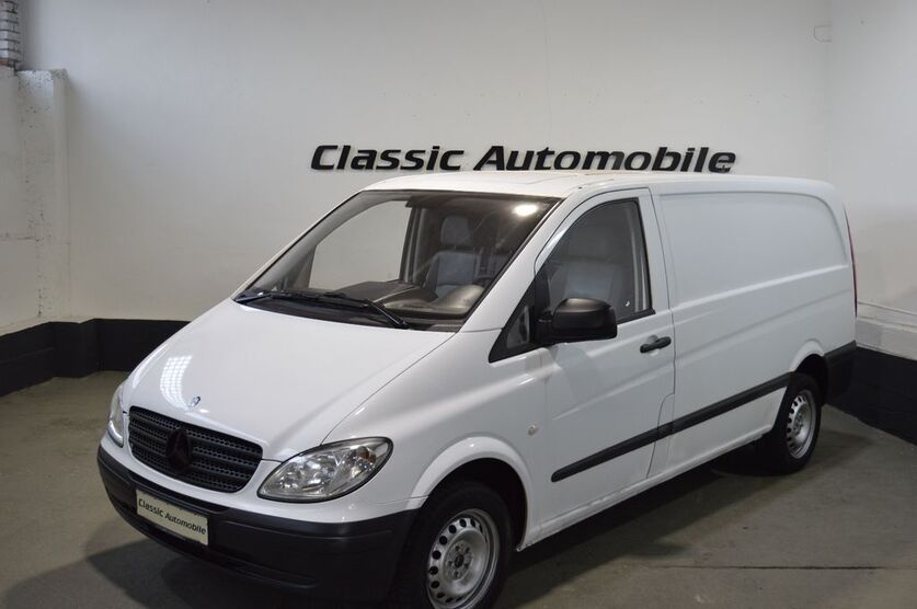 Mercedes-Benz Vito 211.000 km 6.900 € Neuwied 56567