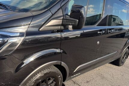 Ford Transit Custom 165.000 km 22.600 € Forchheim 91301