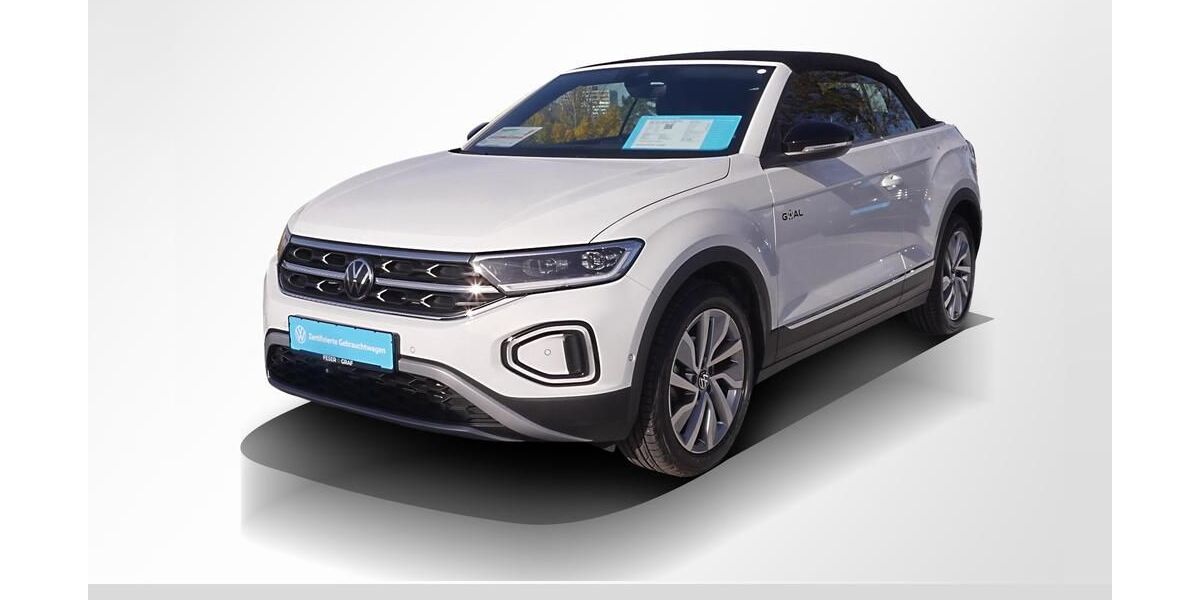 VW T-Roc 26.100 km 28.440 &euro; Erlangen 91058