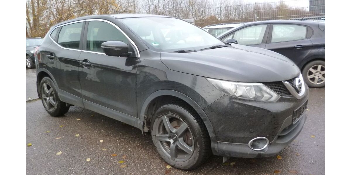 Nissan Qashqai 136.000 km 6.950 &euro; Bottrop 46238