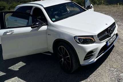 Mercedes-Benz GLC 43 AMG 133.000 km 33.000 € Hanau 63450