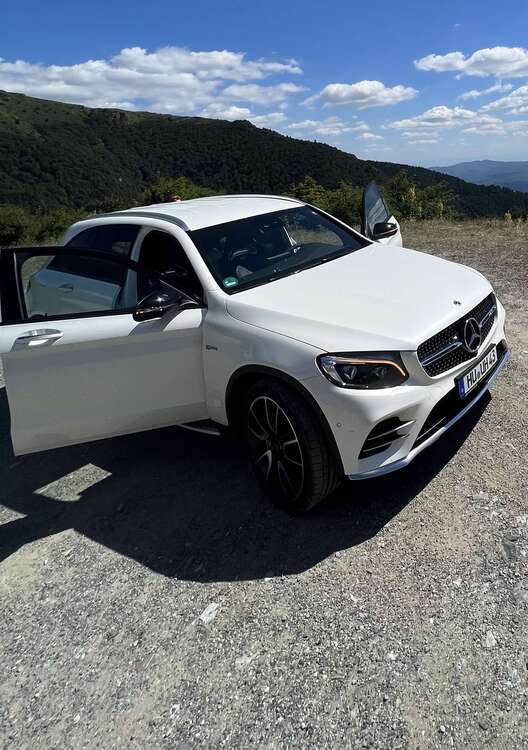 Mercedes-Benz GLC 43 AMG 133.000 km 33.000 € Hanau 63450