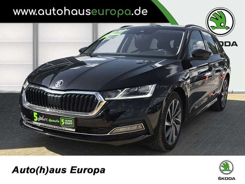 Skoda Octavia 58.981 km 22.590 € Berlin 10365