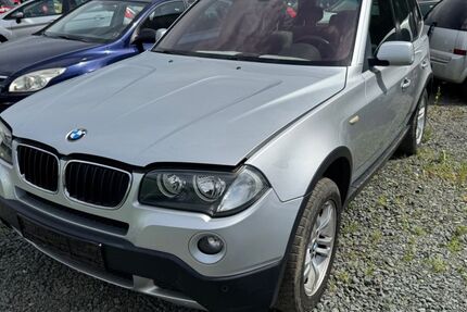 BMW X3 194.360 km 2.399 &euro; Eschhofen Limburg an der Lahn 65552