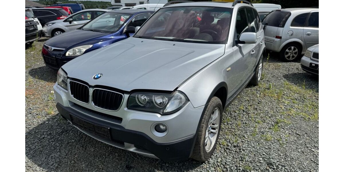 BMW X3 194.360 km 2.399 &euro; Eschhofen Limburg an der Lahn 65552