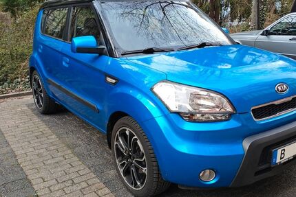 Kia Soul 96.000 km 3.949 &euro; Berlin 14059
