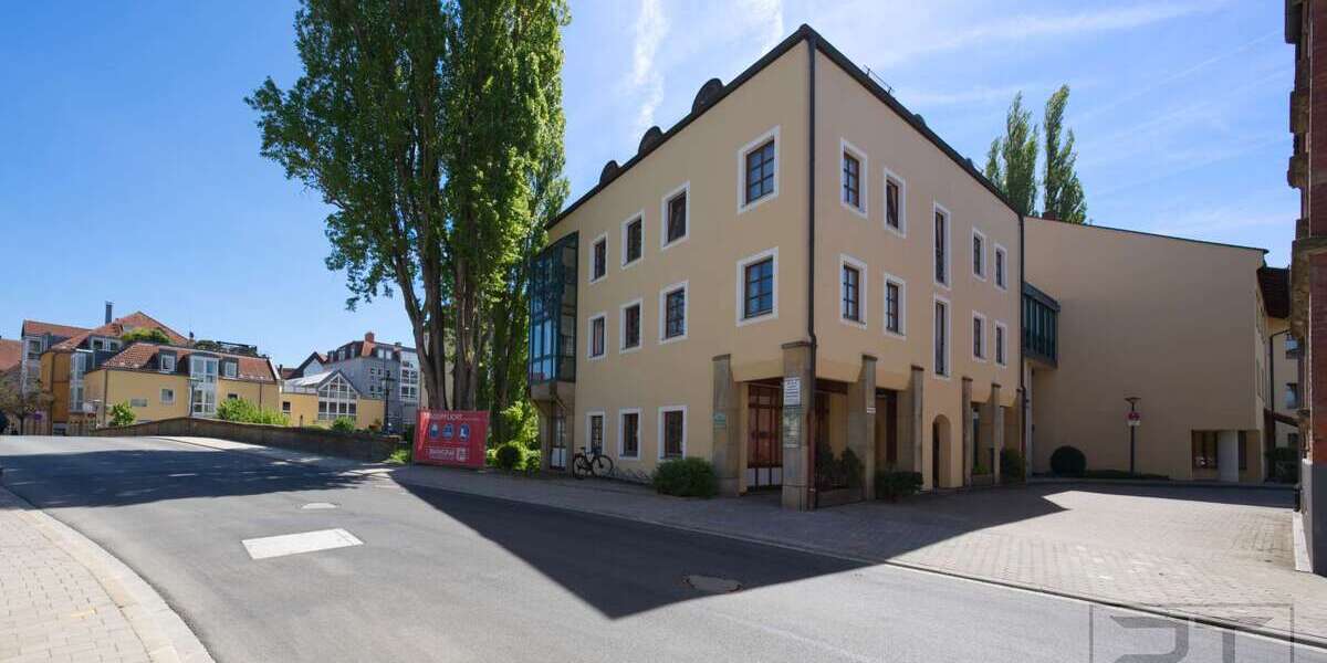Gewerbeobjekt Bayreuth Herzoghöhe / Am Bauhof - 1.250&euro; | Angebot:19760584