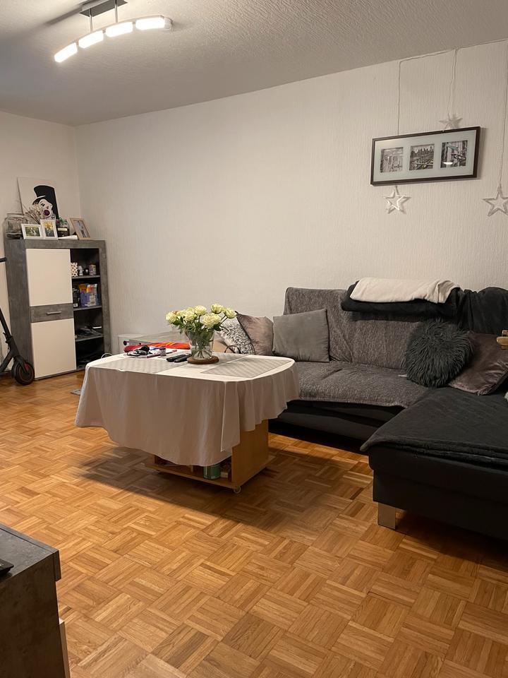 EG -Wohnung in Schalke Nord (Nähe Kanal)