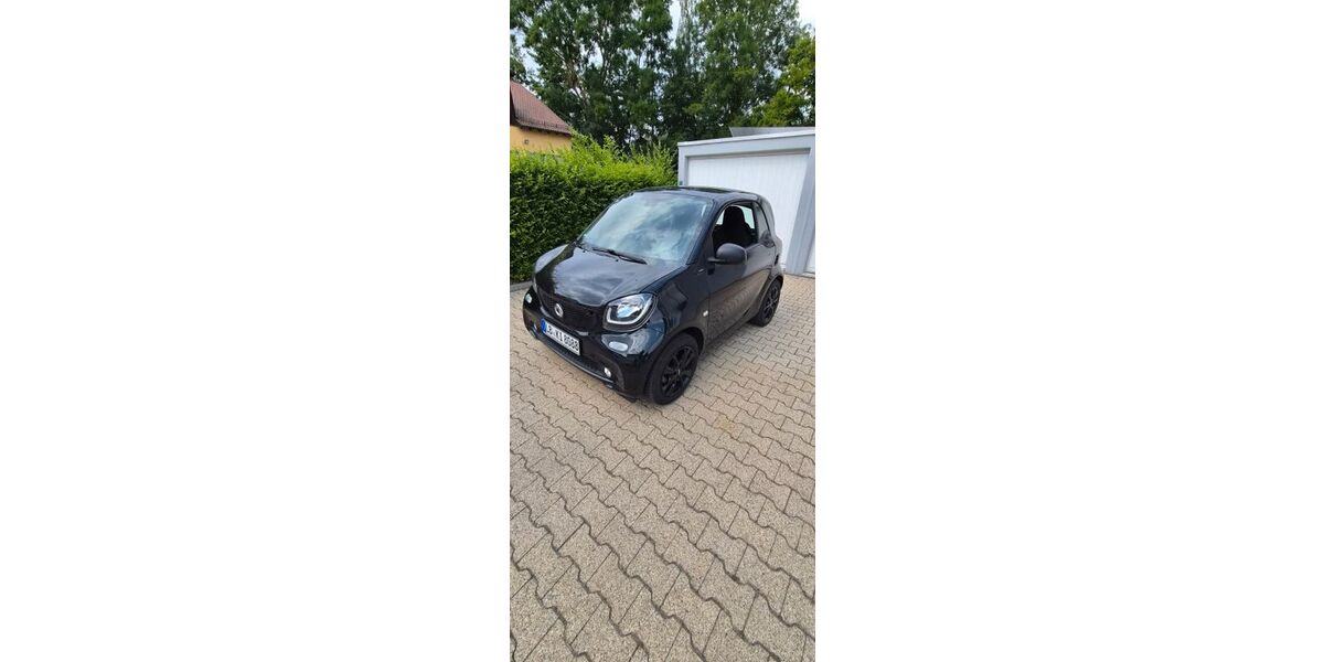 Smart Andere 33.000 km 16.400 &euro; Freudental 74392