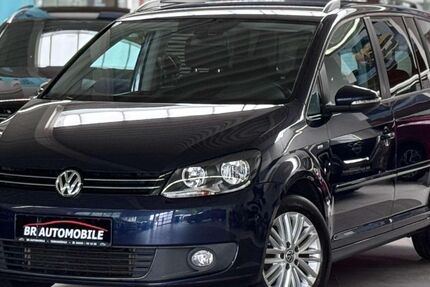 VW Touran 100.500 km 11.990 &euro; Nohfelden OT Türkismühle 66625