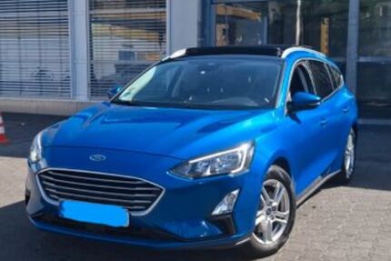 Ford Focus 201.000 km 7.999 &euro; Blankenfelde-Mahlow 15831
