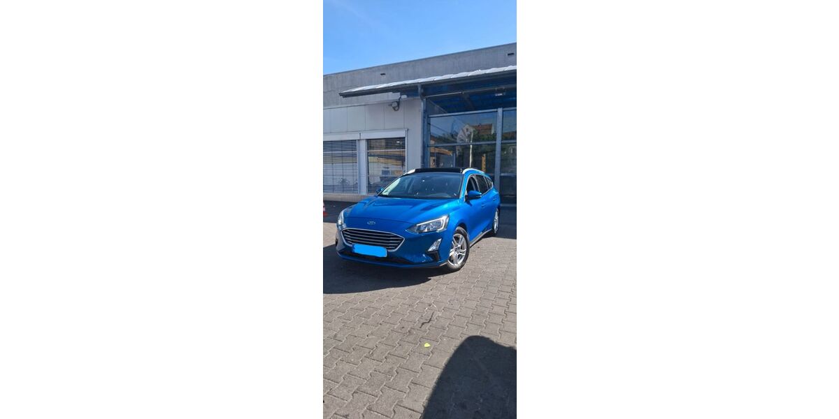 Ford Focus 201.000 km 7.999 &euro; Blankenfelde-Mahlow 15831