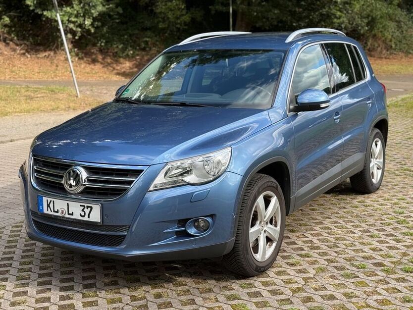 Tiguan