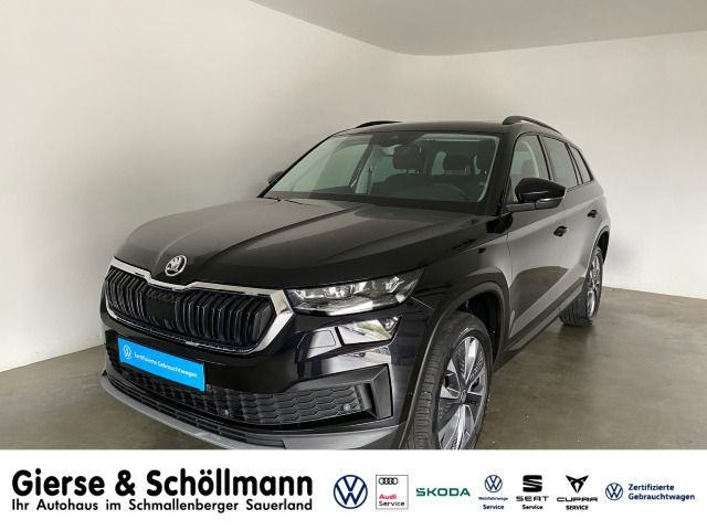 Skoda Kodiaq 134.184 km 30.450 &euro; Schmallenberg 57392