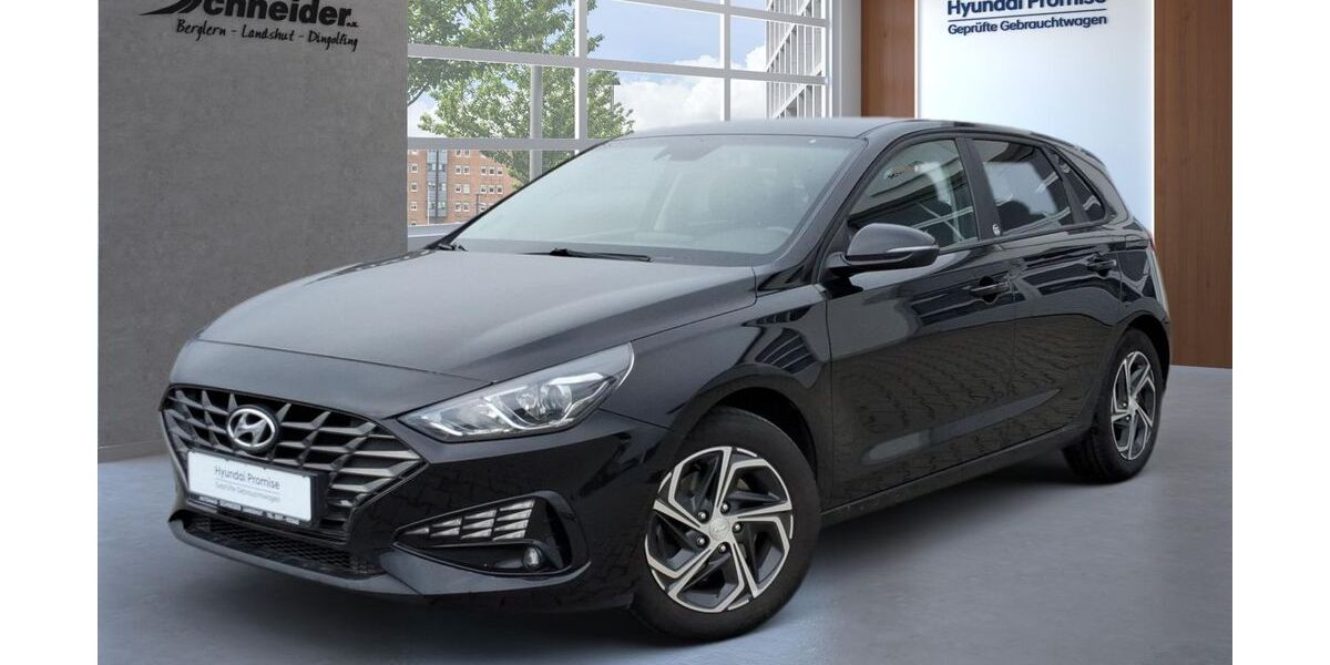 Hyundai i30 63.000 km 16.690 &euro; Dingolfing 84130