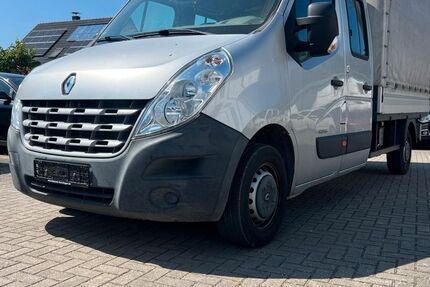 Renault Master 114.500 km 11.499 &euro; Rostock 18106