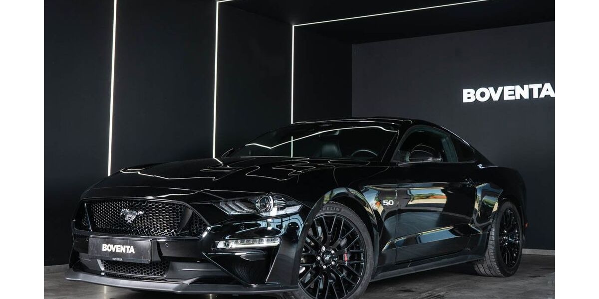 Ford Mustang 22.065 km 45.850 &euro; Rosenfeld 72348