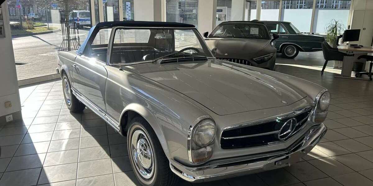 Mercedes-Benz 230 101.000 km 86.980 &euro; Cochem 56812