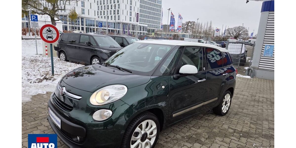 Fiat 500L Living 95.263 km 9.499 &euro; Wolfsburg 38446