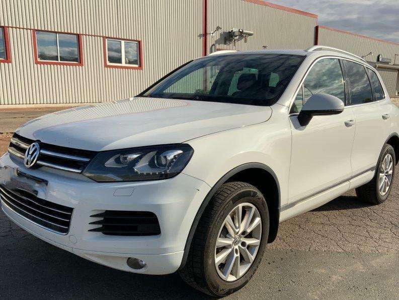 VW Touareg 188.622 km 14.890 € Harsefeld 21698