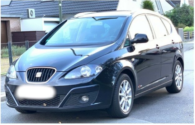 Seat Altea 152.000 km 5.300 € Braunschweig 38124