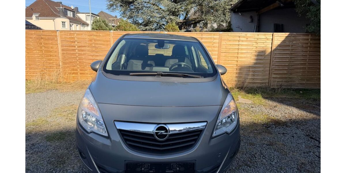 Opel Meriva 145.677 km 4.600 &euro; Bergheim 50126