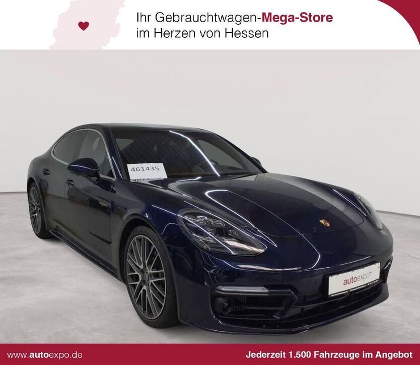 Porsche Panamera 35.531 km 98.989 € Fernwald-Steinbach 35463