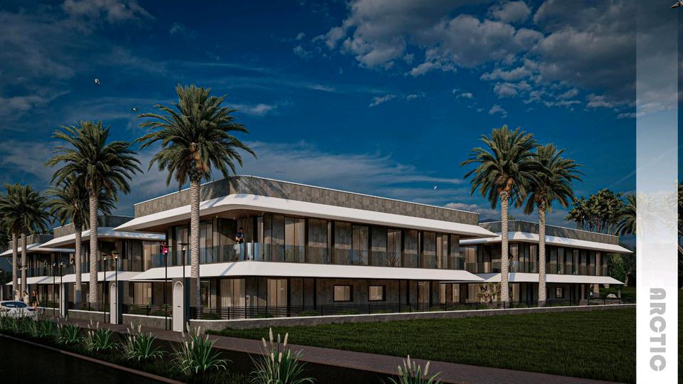 Villa Neubau Didim Türkei zimmer