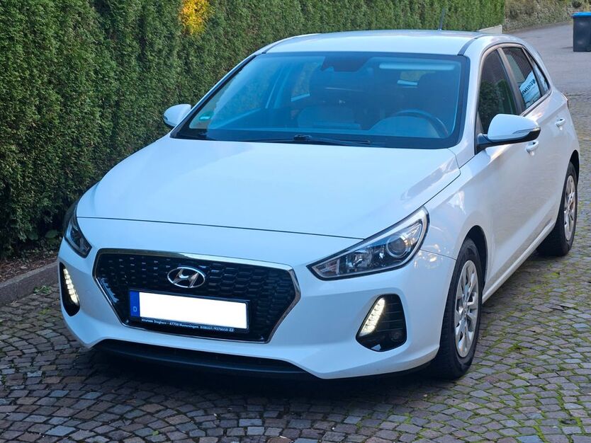 Hyundai i30 81.600 km 9.990 € Boos 87737