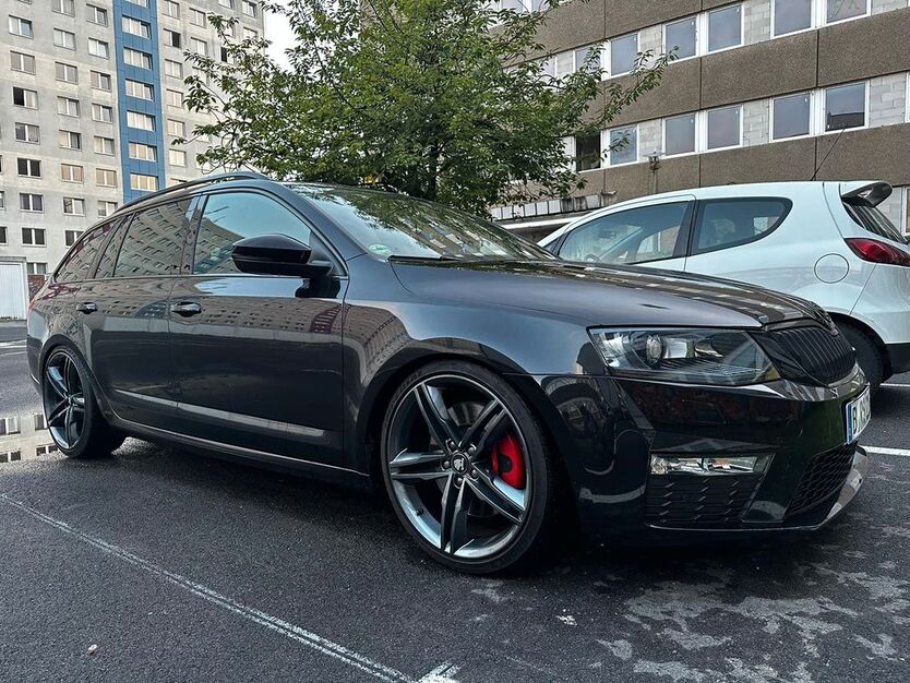 Skoda Octavia 155.000 km 15.950 € Kriftel 65830