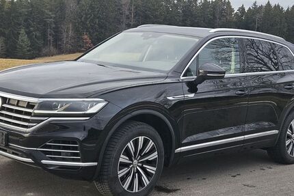 VW Touareg 192.500 km 29.500 &euro; Wellendingen 78669
