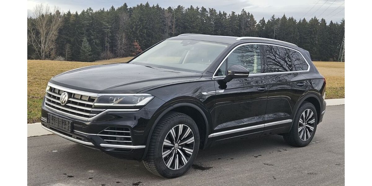 VW Touareg 192.500 km 29.500 &euro; Wellendingen 78669