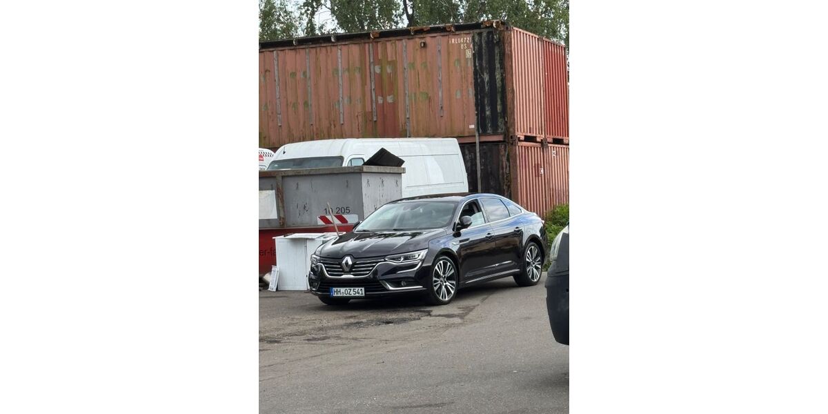 Renault Talisman 72.250 km 13.500 &euro; Hamburg 22549