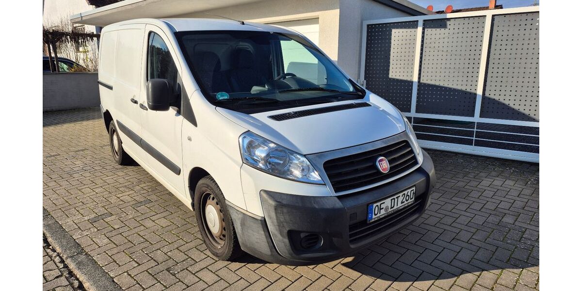 Fiat Scudo 326.500 km 3.950 &euro; Rödermark 63322