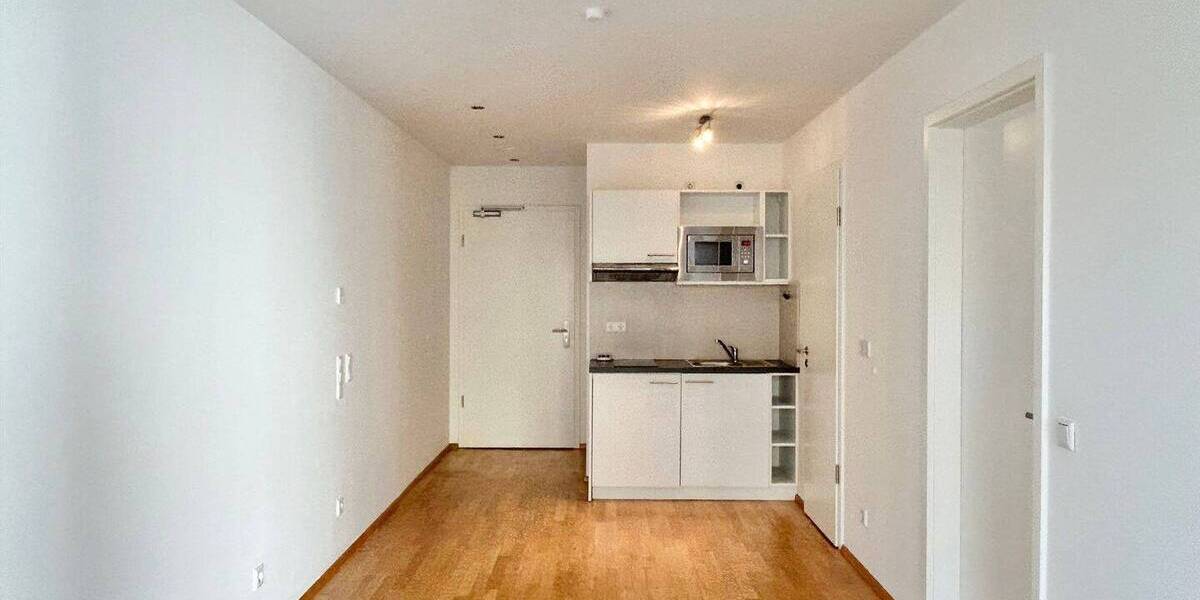 Etagenwohnung Nürnberg Glockenhof - 2 Zimmer, 45 m&sup2;, 640&euro; | Angebot:26433329
