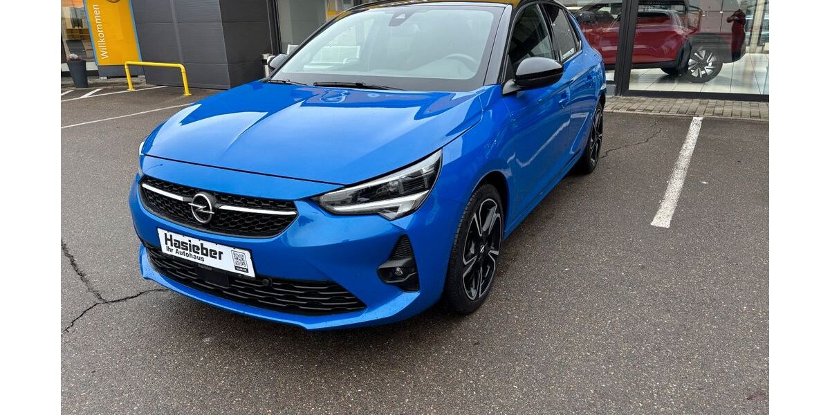 Opel Corsa 25.700 km 17.990 &euro; Erbach 89155