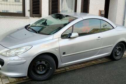 Peugeot 307 158.000 km 1.000 &euro; Züsch 54422