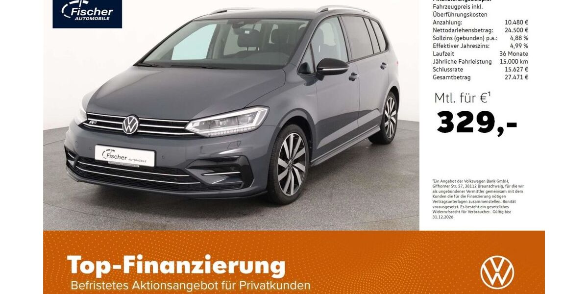 VW Touran 15.649 km 34.980 &euro; Neumarkt 92318