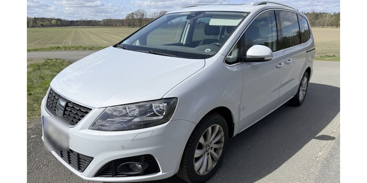 Seat Alhambra 78.000 km 23.500 &euro; Meinersen 38536