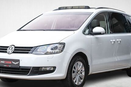 VW Sharan