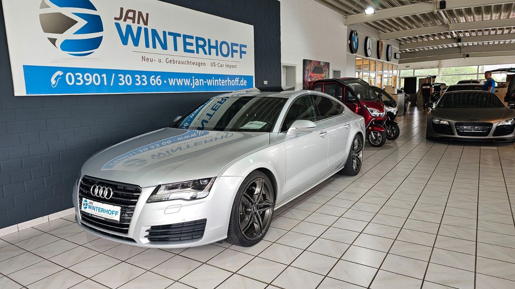 Audi A7 238.875 km 13.499 &euro; Salzwedel OT Brietz 29410