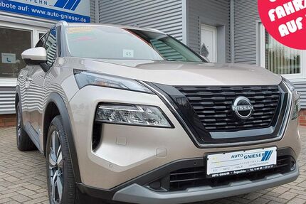 Nissan X-Trail 10.200 km 37.490 &euro; Augustfehn 26689