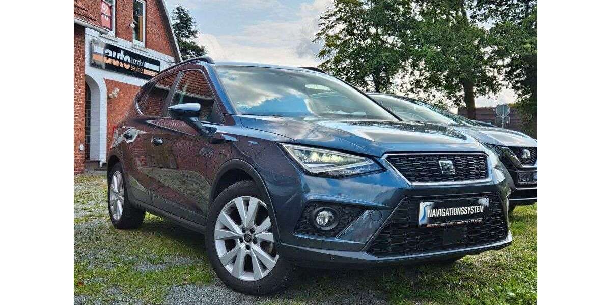 Seat Arona 63.100 km 14.995 &euro; Heide 25746