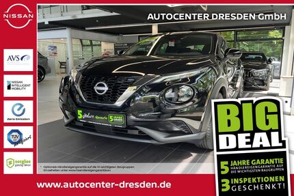 Nissan Juke 1.980 km 18.890 &euro; Dresden 01067
