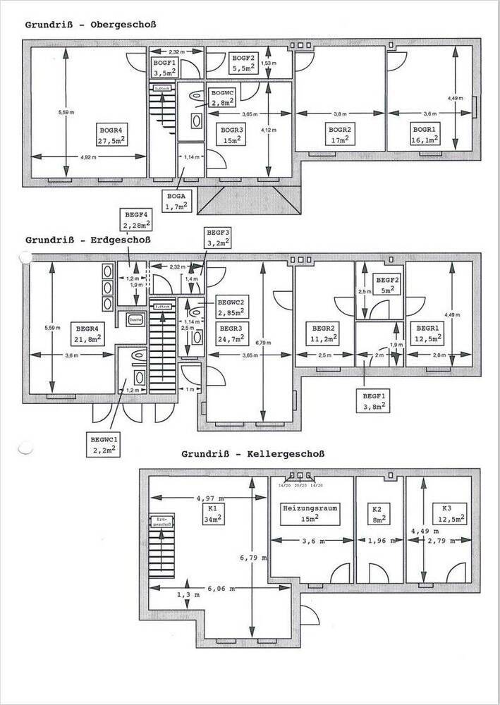 Wohn- und Geschäftshaus mit Entwicklungspotential in Bahnhofsnähe von Halle (Saale)