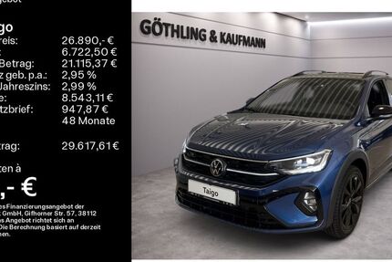 VW Taigo 12.900 km 26.890 &euro; Mainz-Kastel 55252