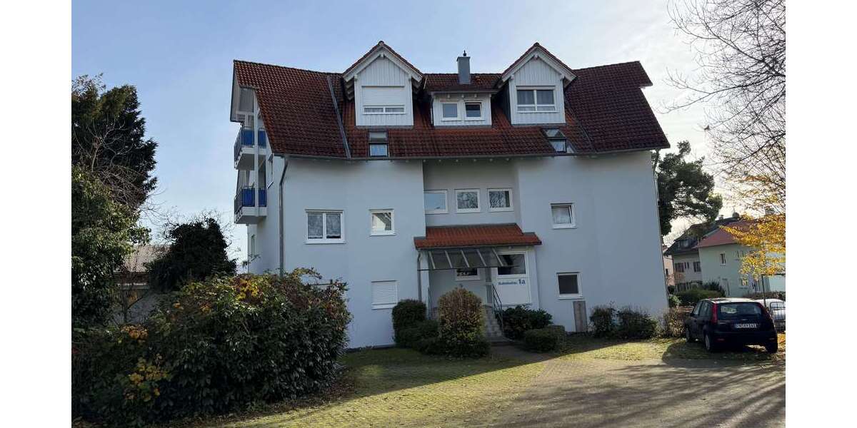 Wohnung zum Kaufen in Markdorf 214.000 € 45 m² 2.5 zimmer