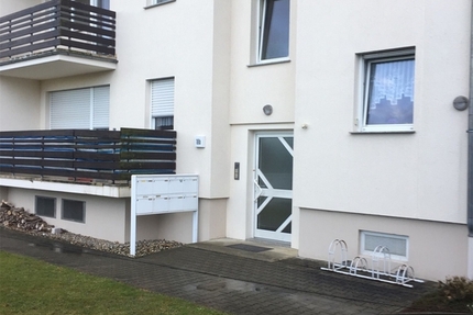 Ullersdorf: 1-Zimmer-Wohnung mit EBK und Balkon in ruhiger Lage - Wohnung Ullersdorf Ullersdorf | Angebot:25323963