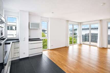 Wohnung Mannheim Käfertal - 2 Zimmer, 57 m&sup2;, 262.000&euro; | Angebot:27351568