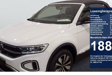 VW T-Roc 10.990 km 23.970 &euro; Vilsbiburg 84137